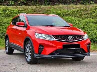 2022 Proton X50 PREMIUM