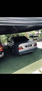Mercedes Benz 280SE in Puchong South, SGR