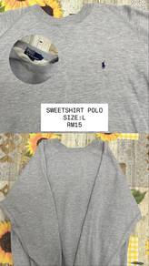 PRELOVED Sweetshirt Polo RalphLauren