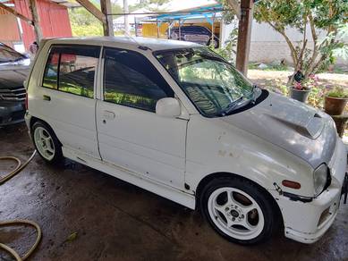Perodua Kancil 660 EX in Sik, KDH