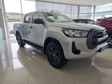 2026 Toyota Hilux E