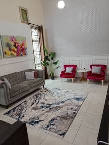 Semi-Detached House For Sale in Bukit Rambai,MLK