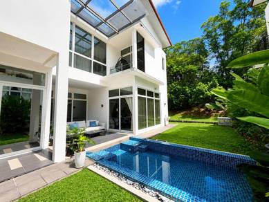 Bungalow House For Sale in Ampang,SGR