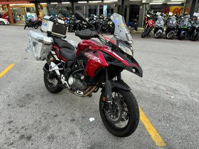 Benelli TRK 502 X