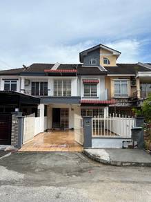 2-storey Terraced House For Rent in Seberang Jaya,PNG