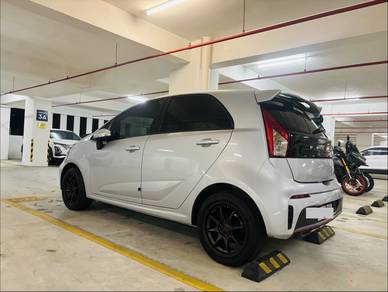 Proton Iriz EXECUTIVE in Johor Bahru, JHR