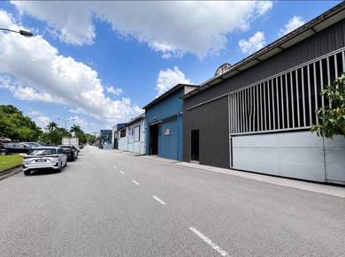 Warehouse / Factory For Rent in Skudai,JHR