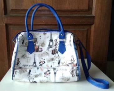 Hand Carry Travel Bag * M57 J