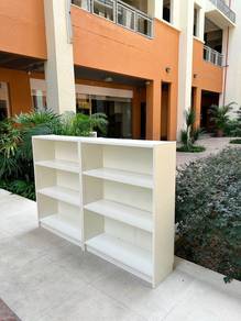 Ikea BILLY bookcase open shelving unit  PRICE FOR