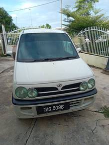 Perodua Kenari GX AERO in Kuantan, PHG