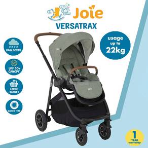 Joie versatrax pram (stroller) NEW