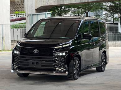 2022 Toyota Voxy S-Z