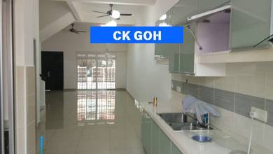 2-storey Terraced House For Rent in Bayan Lepas,PNG