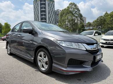 Honda City V in Seri Kembangan, SGR