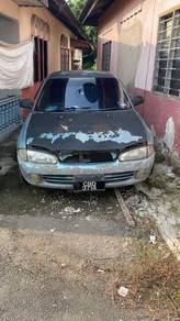 Proton Wira A/B GL in Durian Tunggal, MLK