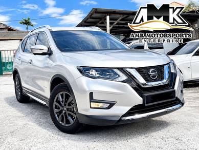 2021 Nissan X-Trail X-CVT HYBRID