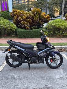 Yamaha 135LC
