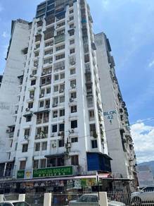 Apartment For Sale in Desa Green Apartment (Jelutong)