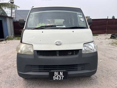 Daihatsu Gran Max 1.5 Panel Van for sale 