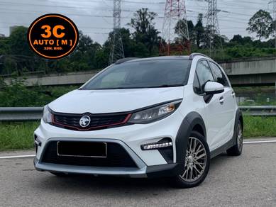 Proton Iriz ACTIVE in Cheras, KUL