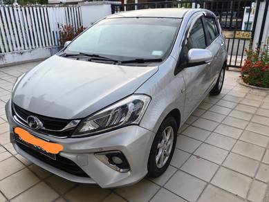 Perodua MyVi X in Kota Kinabalu, SBH