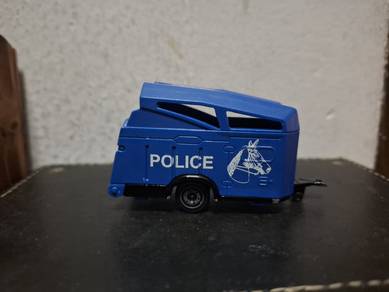 Vintage Majorette Trailer