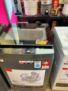 TOSHIBA 10kg Washing Machine / Mesin Basuh 6s1n2x
