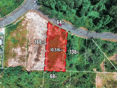 Residential Land in Bangi, SGR