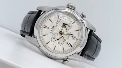 Oris Artelier Centennial Worldtime 1904 42mm