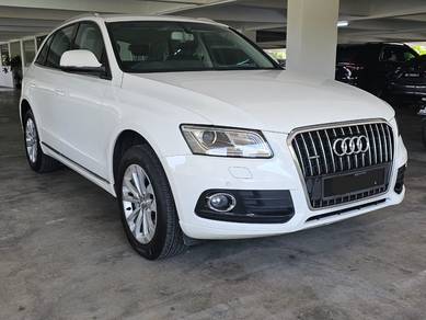 Audi Q5 TFSI STANDARD in Puchong, SGR