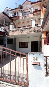 2.5-storey Terraced House For Rent in Ipoh,PRK