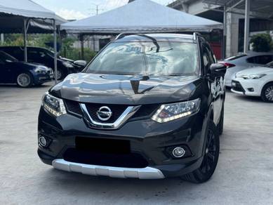 Nissan X-Trail AERO EDITION in Cheras, KUL