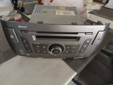 Radio Perodua Alza 2016
