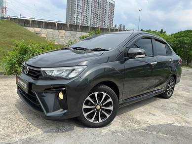 Perodua Bezza AV in Salak Selatan, KUL