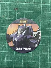 Blokees Galaxy Version 05 Death Tracker
