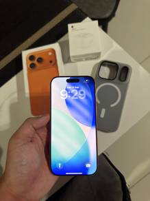 iPhone 17 Pro 256GB ORANGE