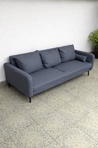 Sofa kulit 3seater
