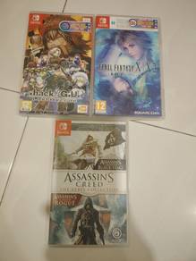 Switch Game Secondhand