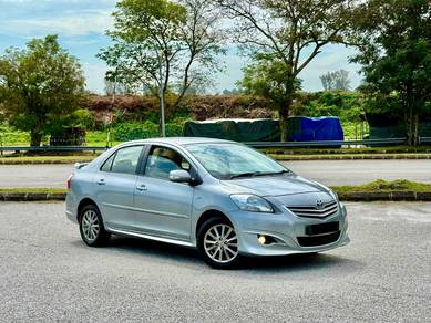 Toyota Vios G in Sungai Besi, KUL