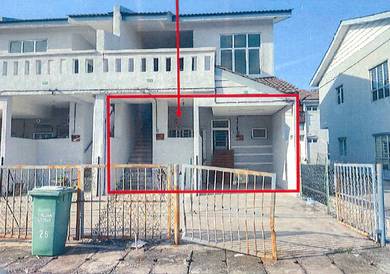 Townhouse For Auction in Batu Gajah,PRK