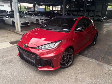 2024 Toyota GR Yaris RZ HIGH PERFORMANCE