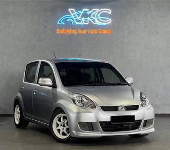 Perodua MyVi EZ in Kajang, SGR