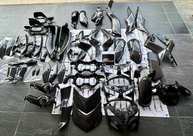 READY STOCK NZCarbon XMAX V1/V2/V3 Catalog