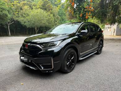 Honda CR-V BLACK EDITION 4WD in Cheras, SGR