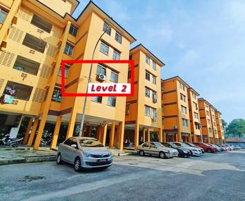 Flat For Sale in Jentayu