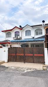 2-storey Terraced House For Sale in Bandar Tasik Selatan,KUL