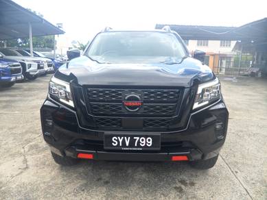 Nissan Navara PRO 4X in Kota Kinabalu, SBH