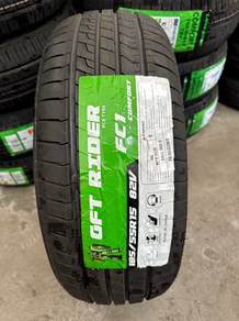 Tayar baru Rider comfort 185/55/15 2026 year OFFER