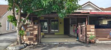 1-storey Terraced House For Sale in Kepala Batas,PNG