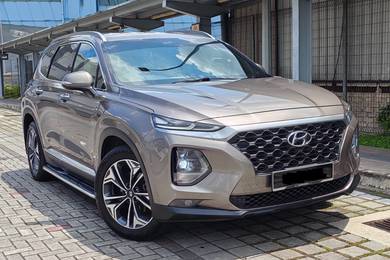 Hyundai Santa Fe PREMIUM in Cheras, KUL